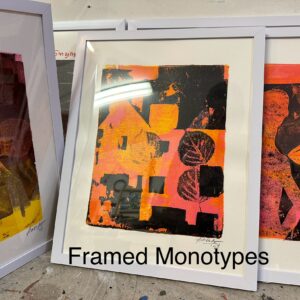 Frame for Monotype